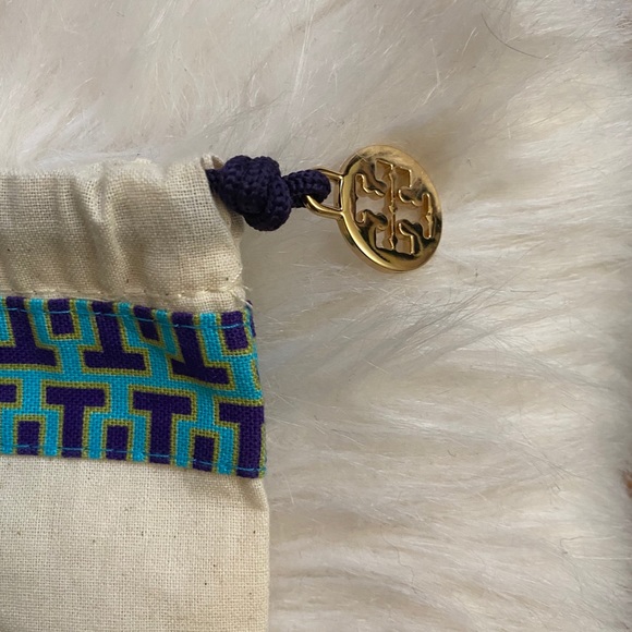 Tory Burch Marion flap bag shoulder / crossbody - Picture 12 of 12